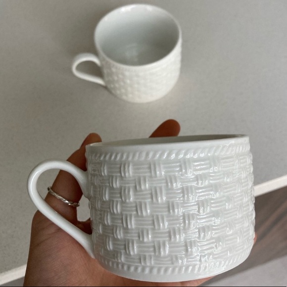 ❄️vintage Knit Mugs❄️ - Picture 3 of 3